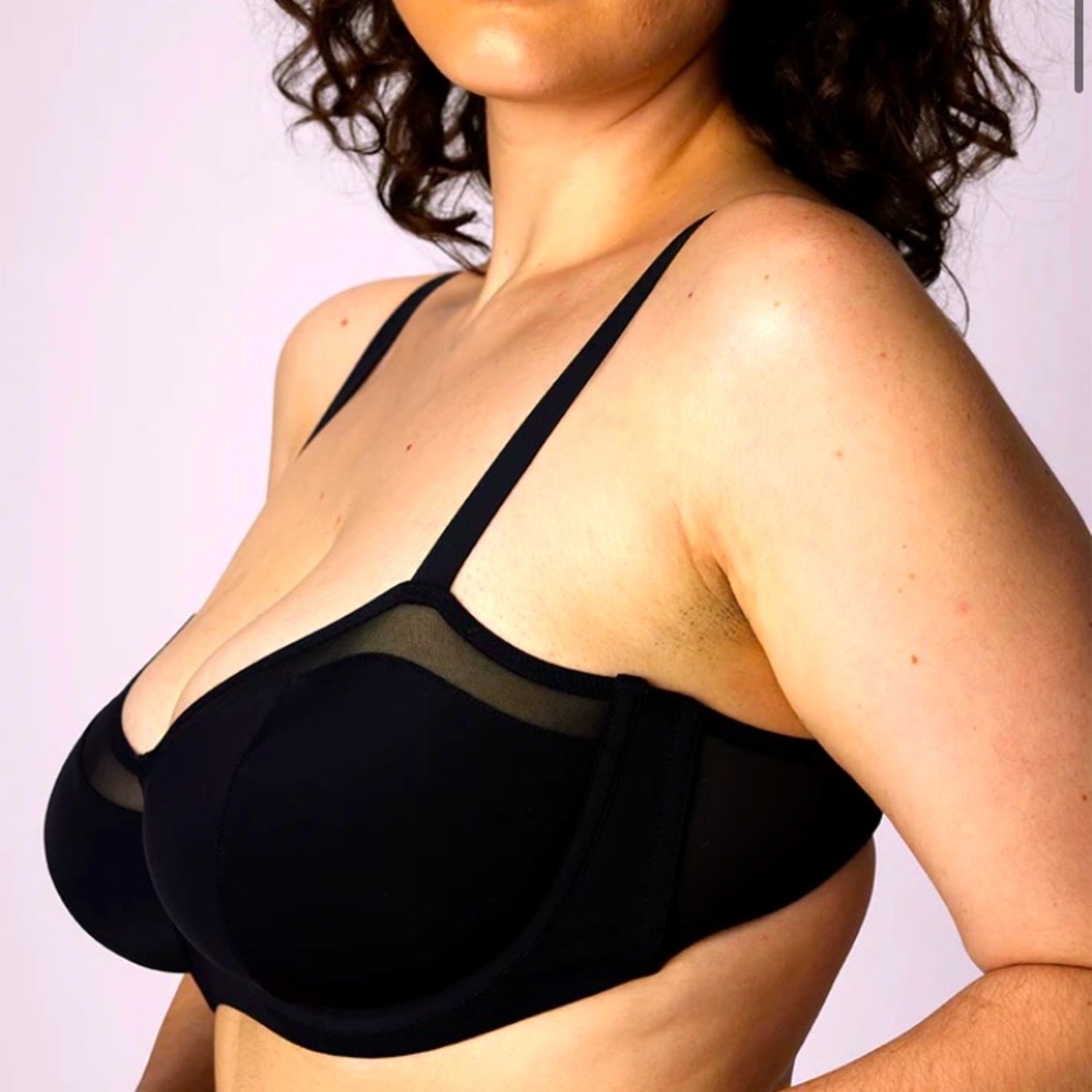 Brand New Parade Demi Bra with original packaging